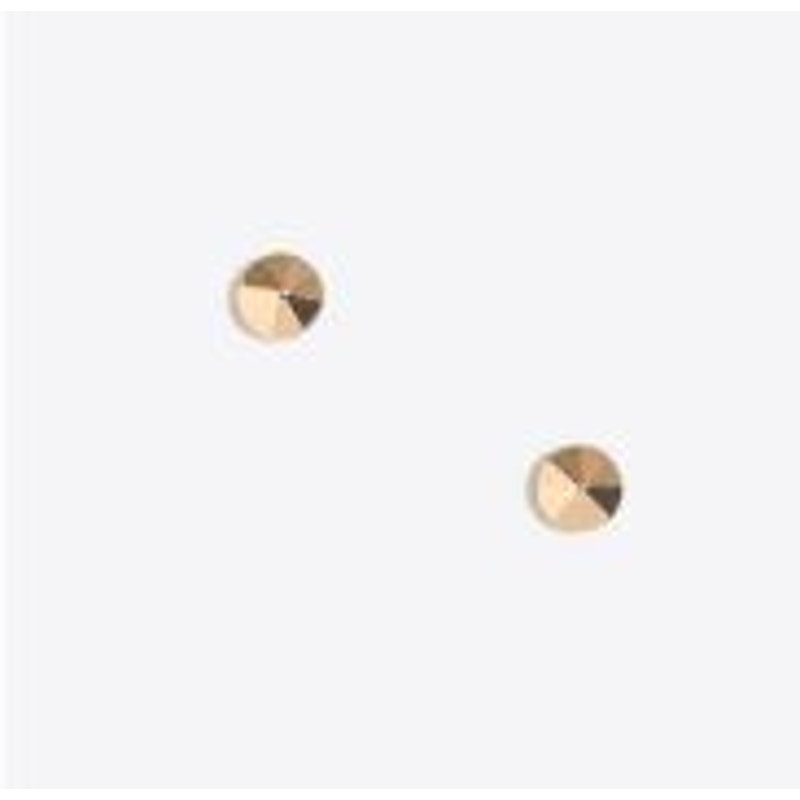 JCrew Factory Womens Golden Stud Earring Nwt 2250 Irridescent Stud Earrings 8$